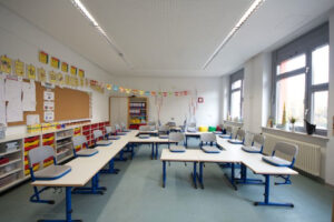 Grundschulzimmer